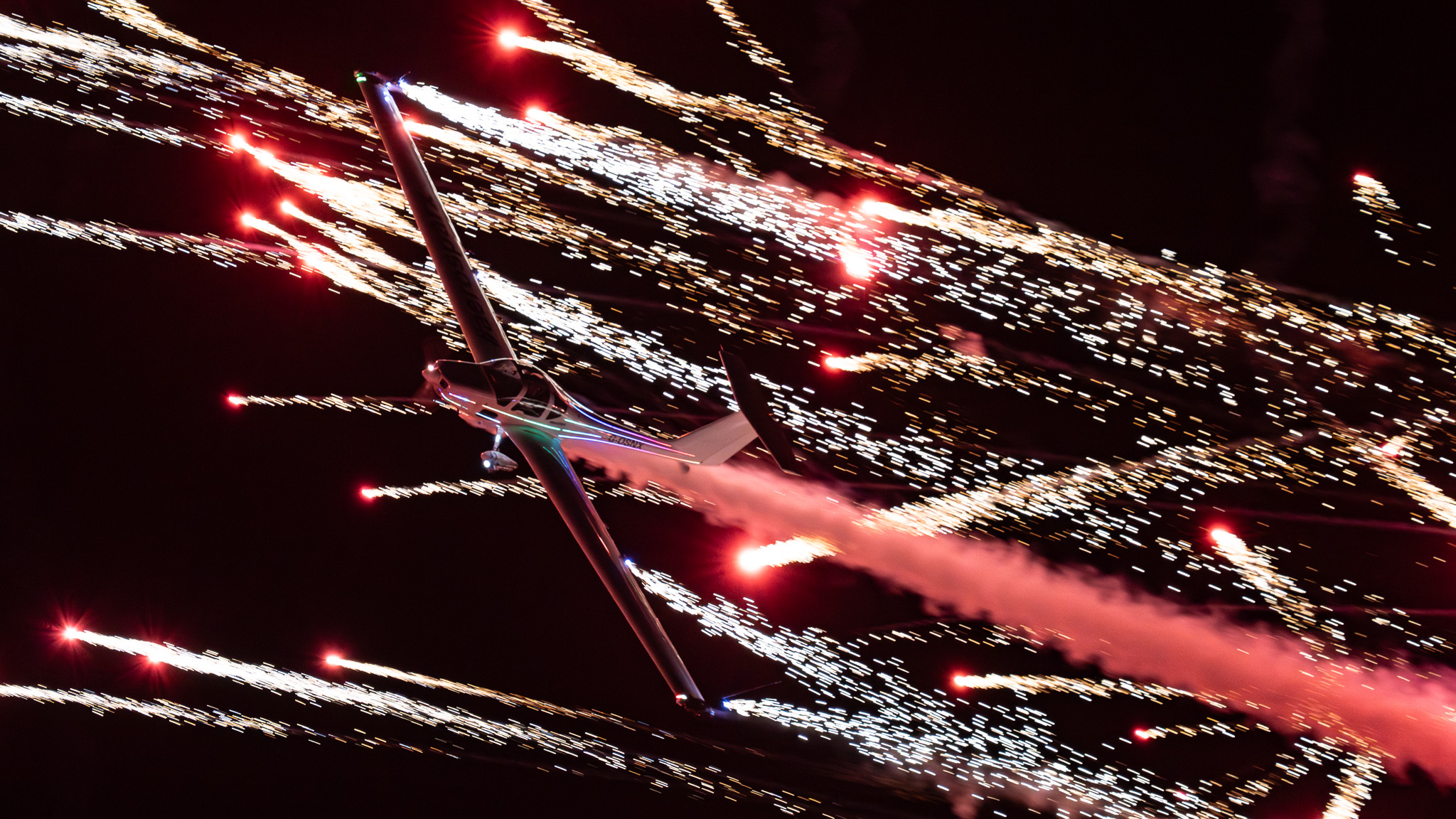 Aerosparx en la Dubai World Cup