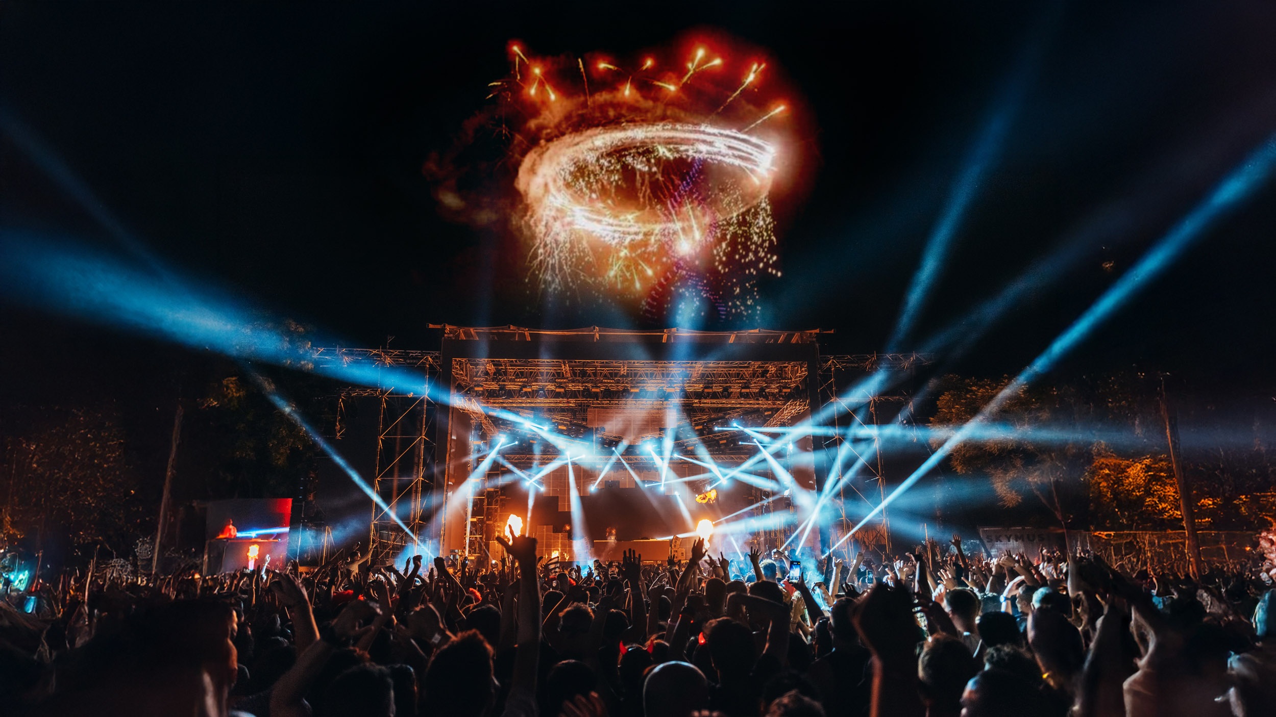 Aerosparx sobre el concierto